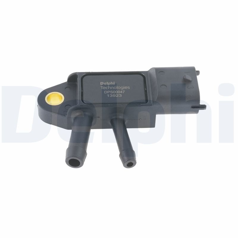 Abgasdrucksensor Differenzdruck