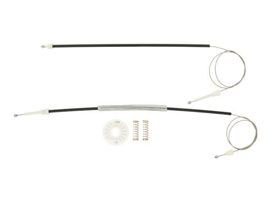 Set: 2 × Türfensterheber ohne Motor