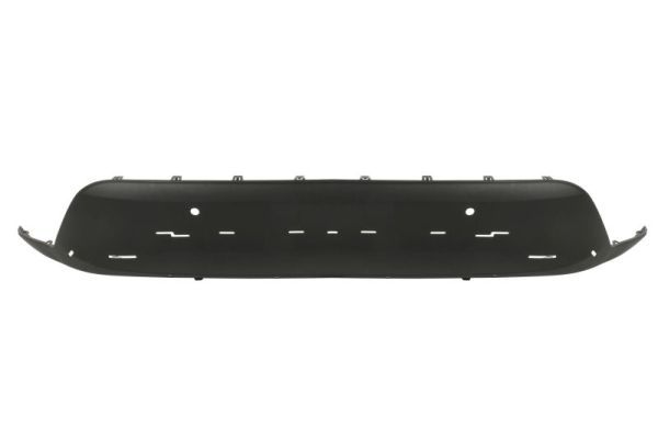 Stoßstange hinten