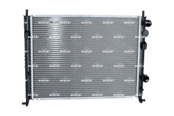Kühler Wasserkühler Motorkühler