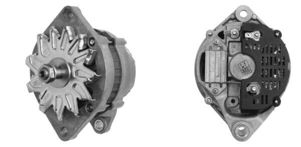 Lichtmaschine Generator