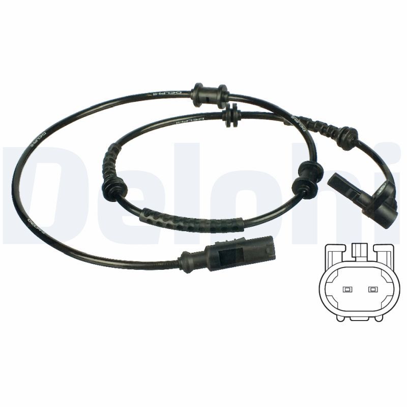 ABS Sensor Drehzahlmesser