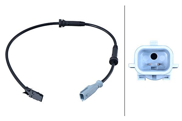 ABS Sensor Drehzahlmesser