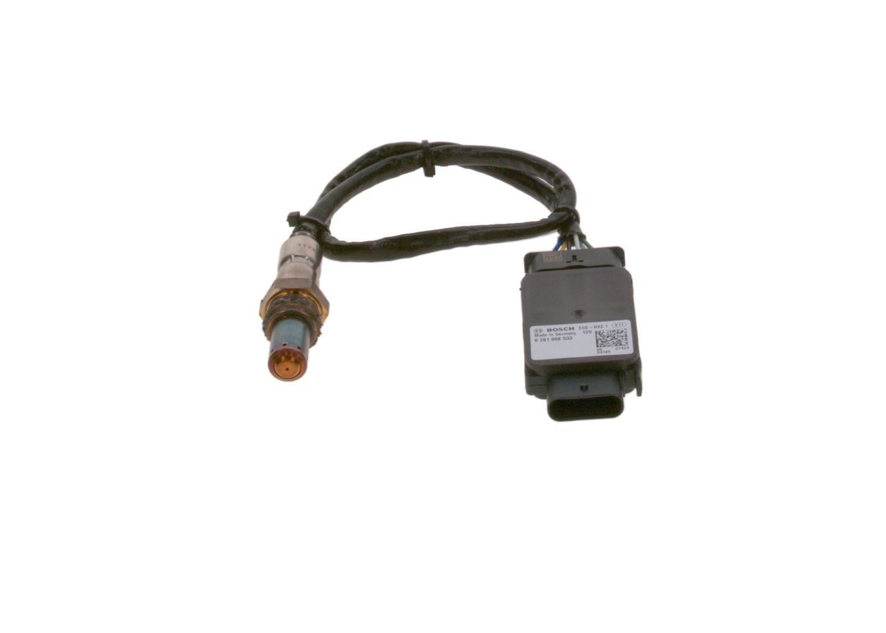 NOx Sensor Harnstoffeinspritzung