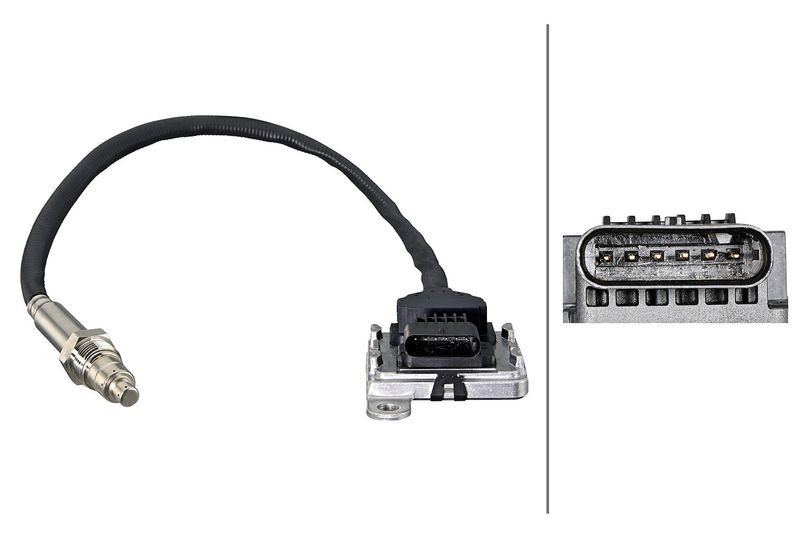 NOx Sensor Harnstoffeinspritzung