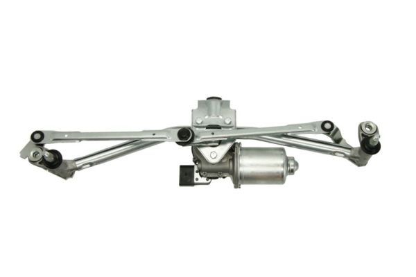 Scheibenwischer-Triebwerk mit Motor