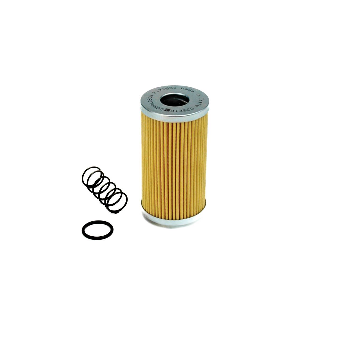 Arbeitshydraulik Filter Hydraulische Anlage