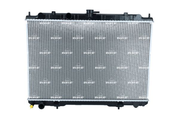 Kühler Wasserkühler Motorkühler