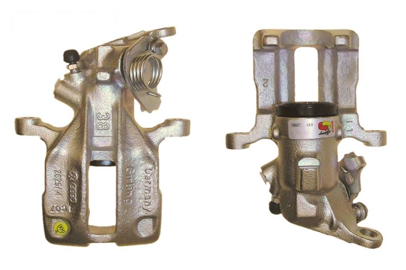 Bremssattel