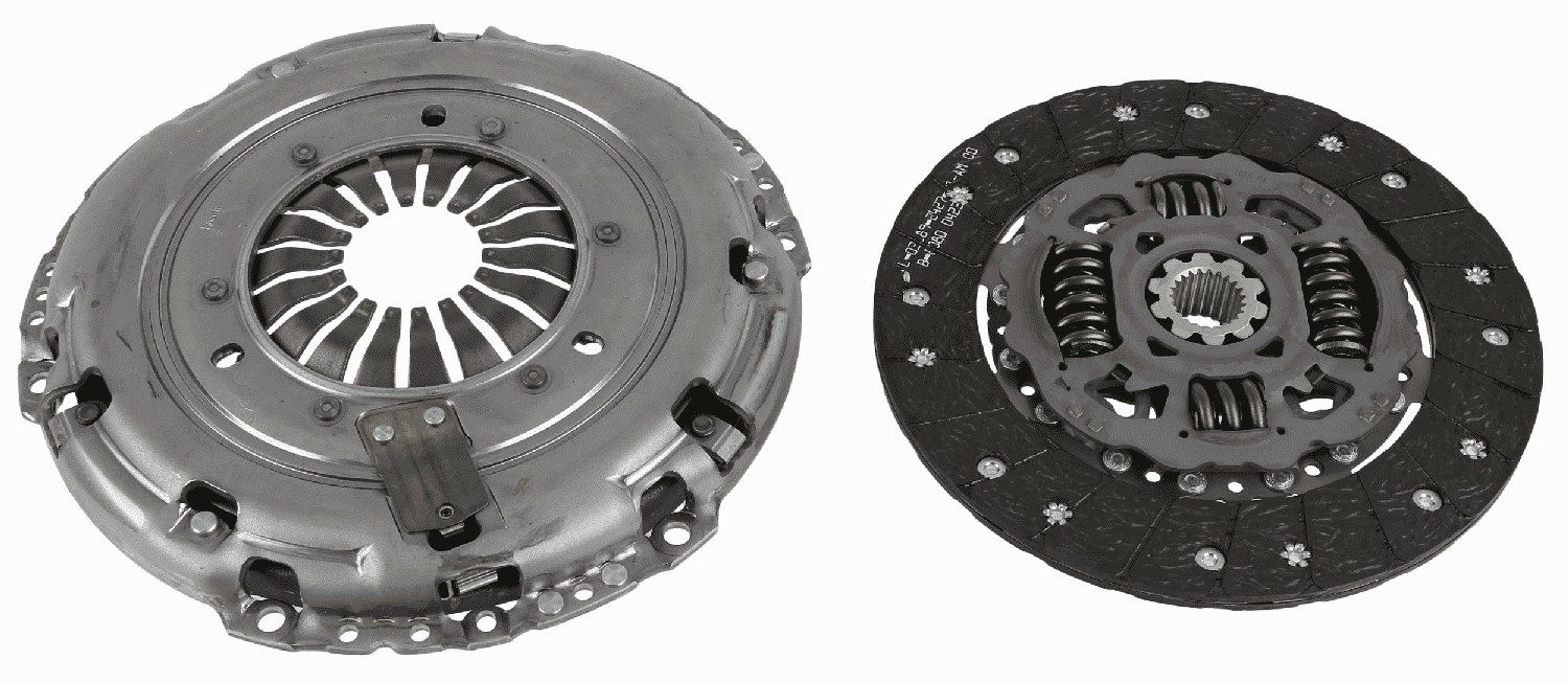 Kupplungs Satz Kupplung Set Kit