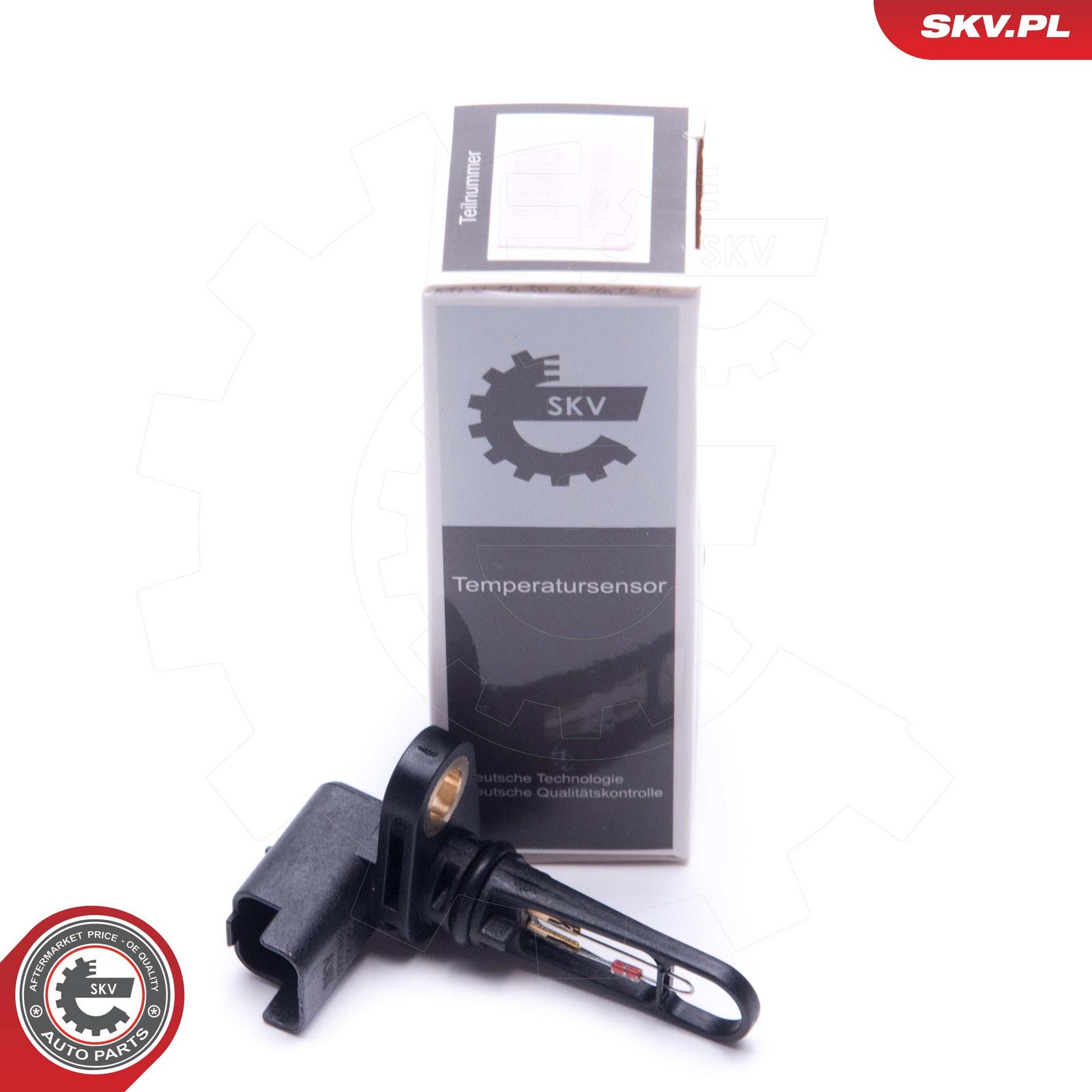 Sensor Ansauglufttemperatur