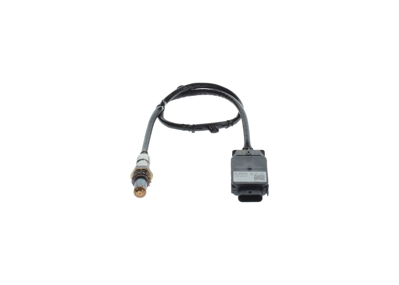 NOx Sensor Harnstoffeinspritzung