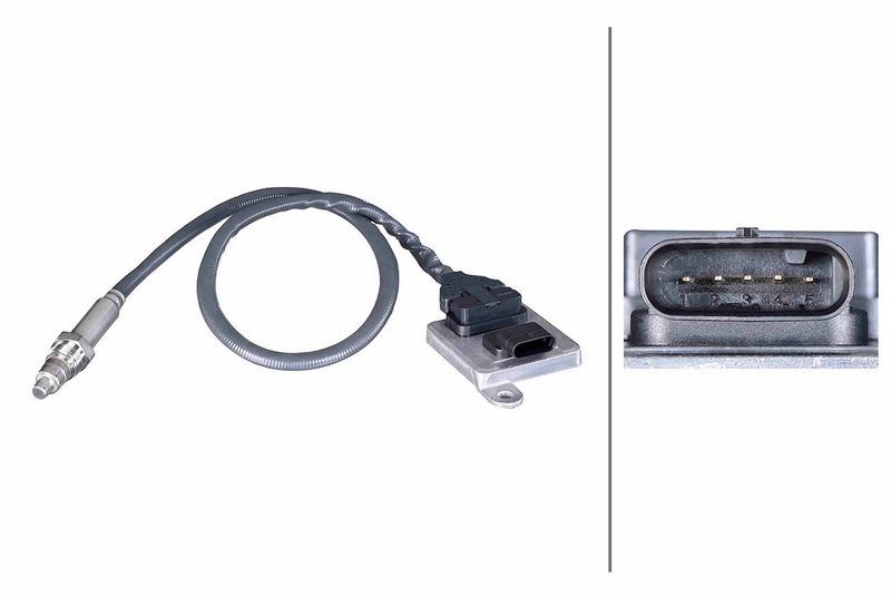 NOx Sensor Katalysator Kat