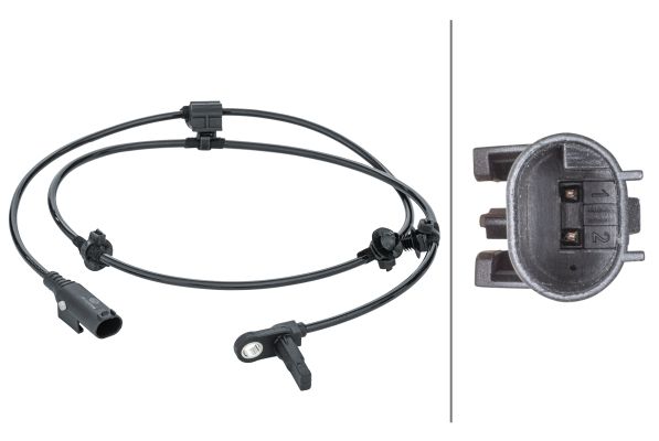 ABS Sensor Drehzahlmesser
