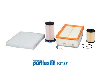Filtersatz