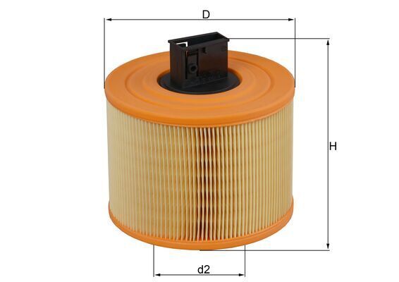 Luftfilter Motorluftfilter Filter