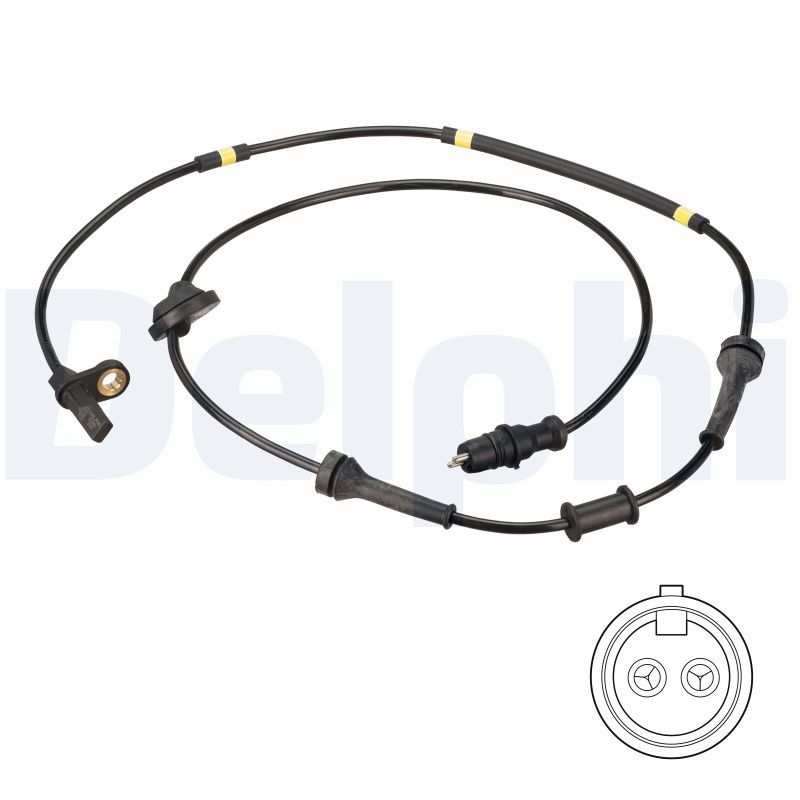 ABS Sensor Drehzahlmesser