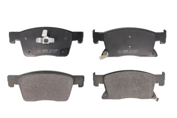Bremsbelag Satz Bremsscheibe Scheibenbremse