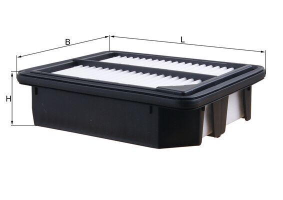 Luftfilter Motorluftfilter Filter