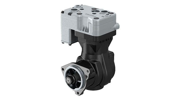 Kompressor für Druckluft