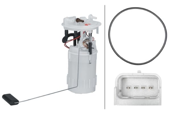 Kraftstoff Fördereinheit Kraftstoffpumpe