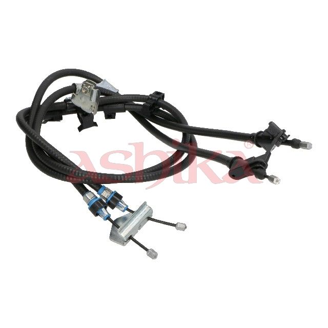 Handbremsseile Set 2 Stück