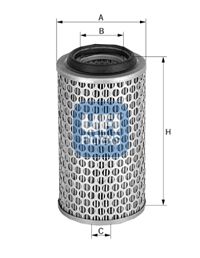 Luftfilter Motorluftfilter Filter
