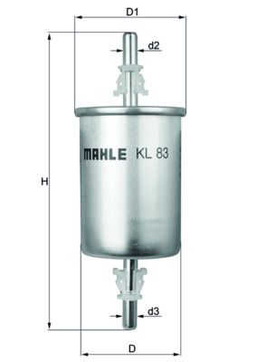 Kraftstofffilter Kraftstoff Filter