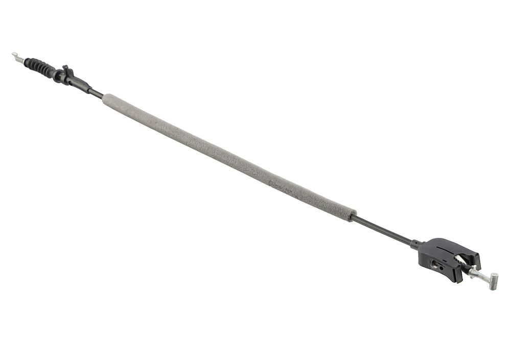 Seilzug Türentriegelung
