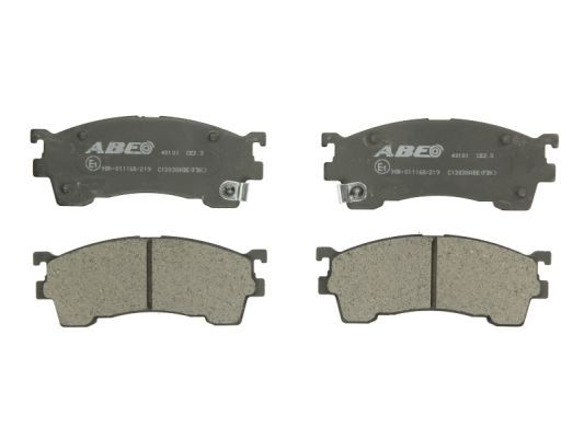 Bremsbelag Satz Bremsscheibe Scheibenbremse