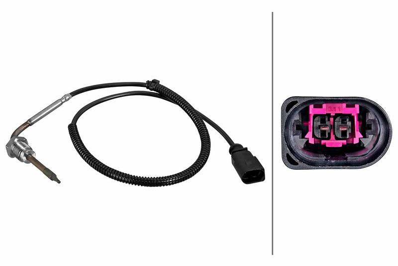 Sensor Abgastemperatur