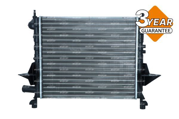 Kühler Wasserkühler Motorkühler