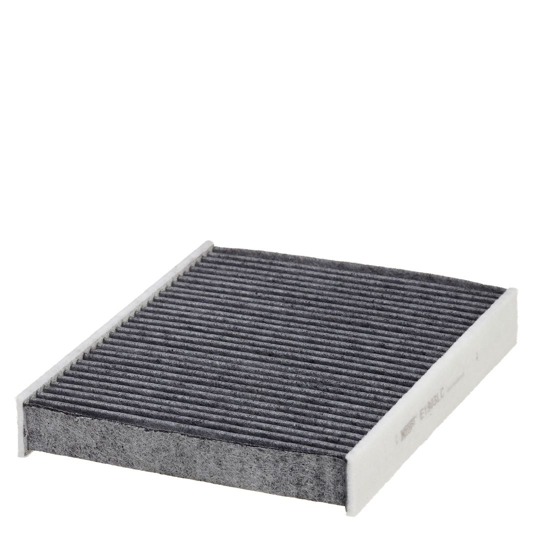 Filterset Ölfilter Luftfilter Innenraumfilter