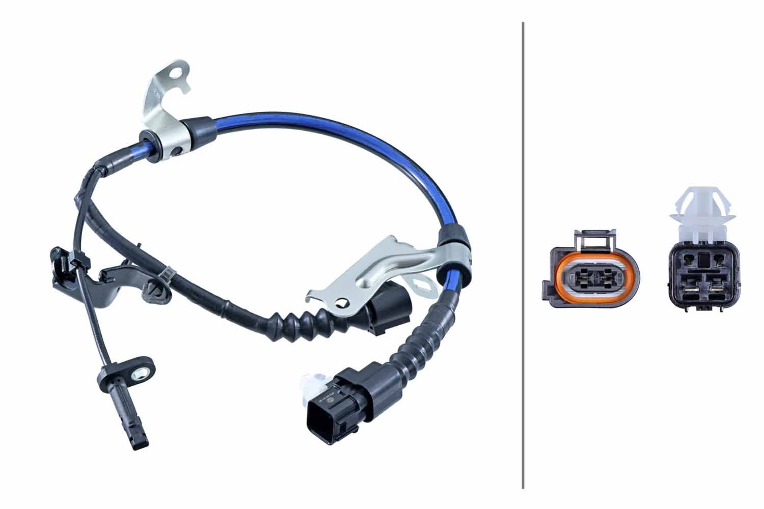ABS Sensor Drehzahlmesser