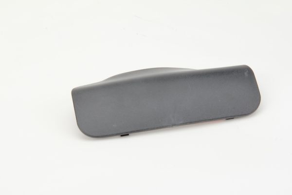 Abschlepphakenblende