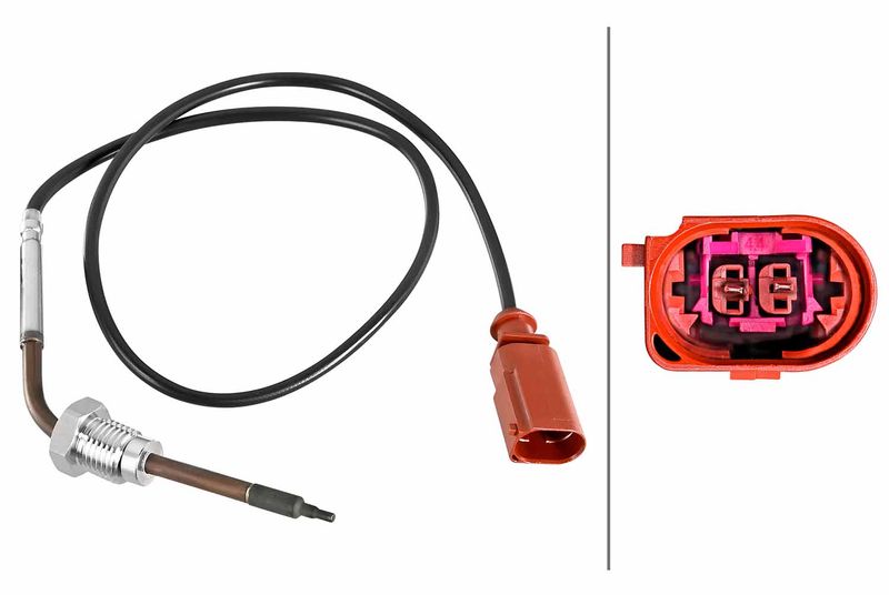 Sensor Abgastemperatur