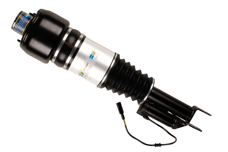 Set: Gas-Stoßdämpfer + Luftfeder-Modul