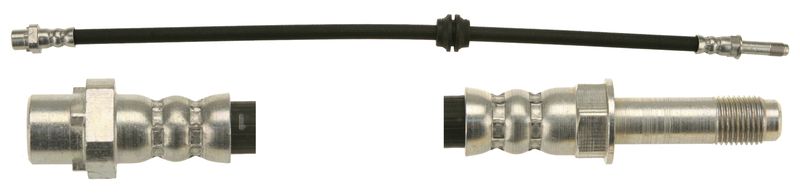 Set: 2 × Bremsschlauch