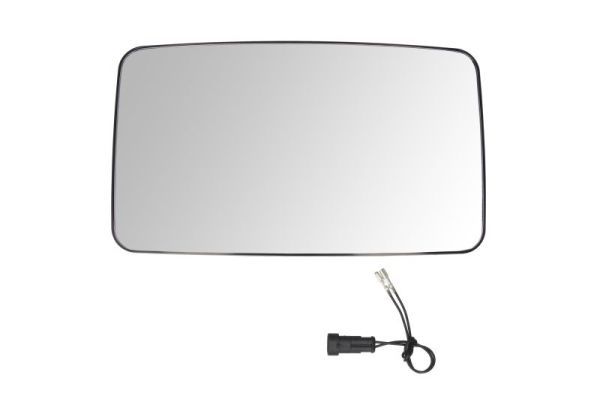 Spiegelglas Außenspiegel