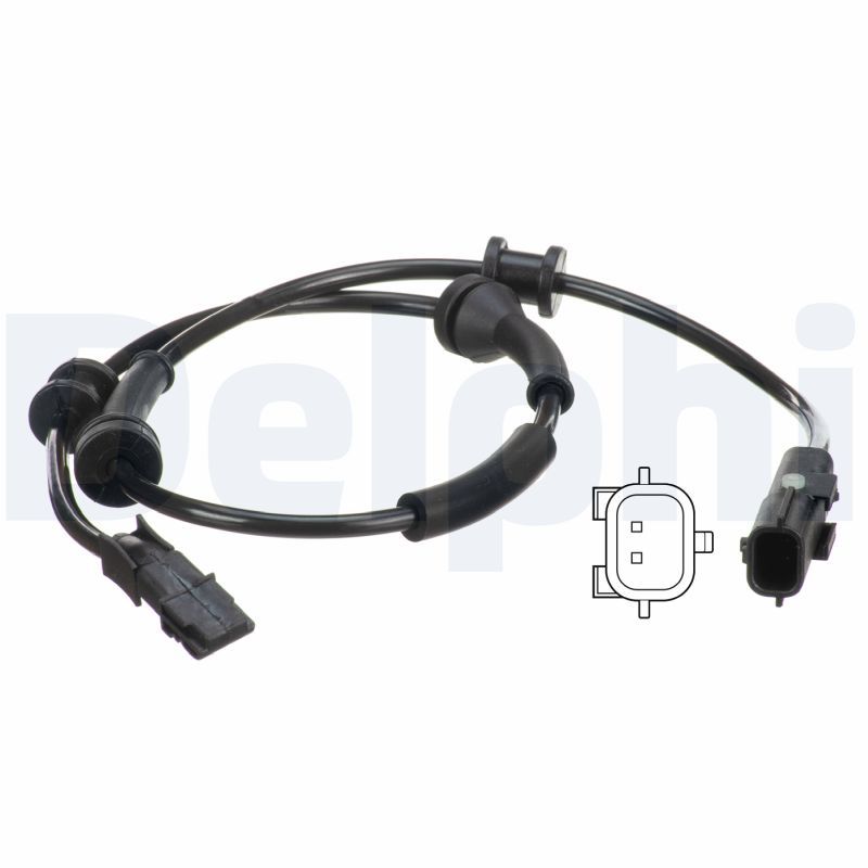 ABS Sensor Drehzahlmesser