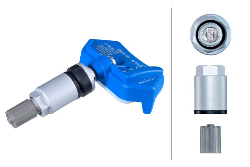 Radsensor Reifendruck Kontrollsystem