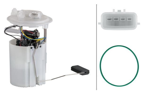 Kraftstoff Fördereinheit Kraftstoffpumpe