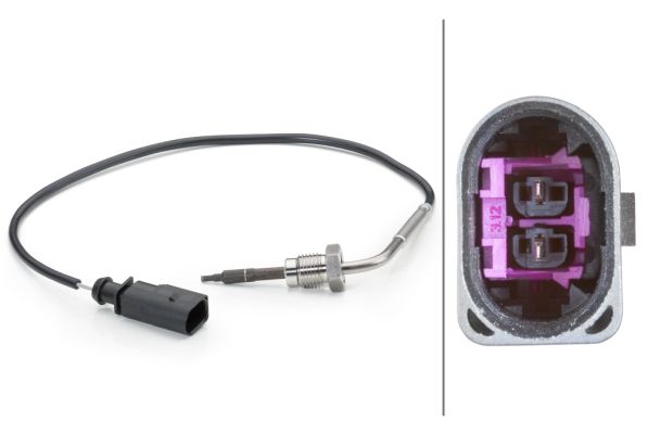 Sensor Abgastemperatur