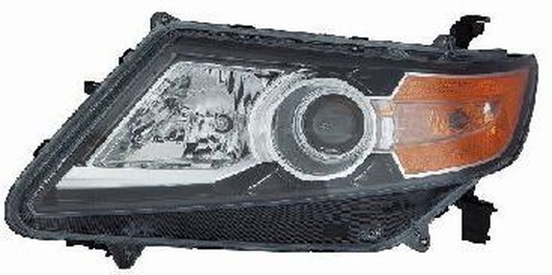 Hauptscheinwerfer