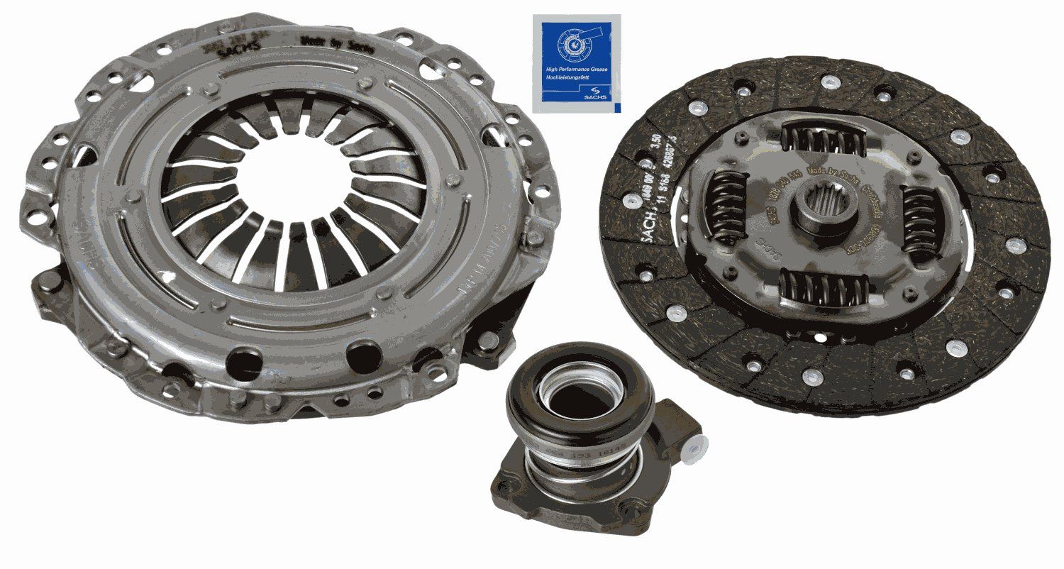 Kupplungs Satz Kupplung Set Kit