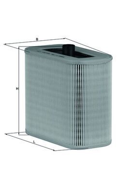 Luftfilter Motorluftfilter Filter