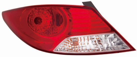 Heckleuchte