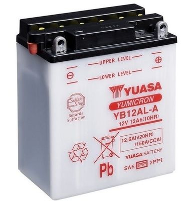 Starter Anlasserbatterie
