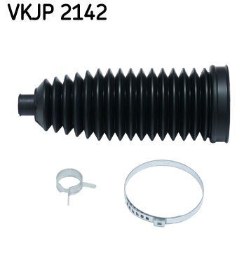 Faltenbalg Satz Lenkmanschette