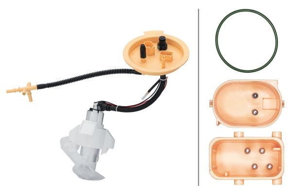Kraftstoff Fördereinheit Kraftstoffpumpe